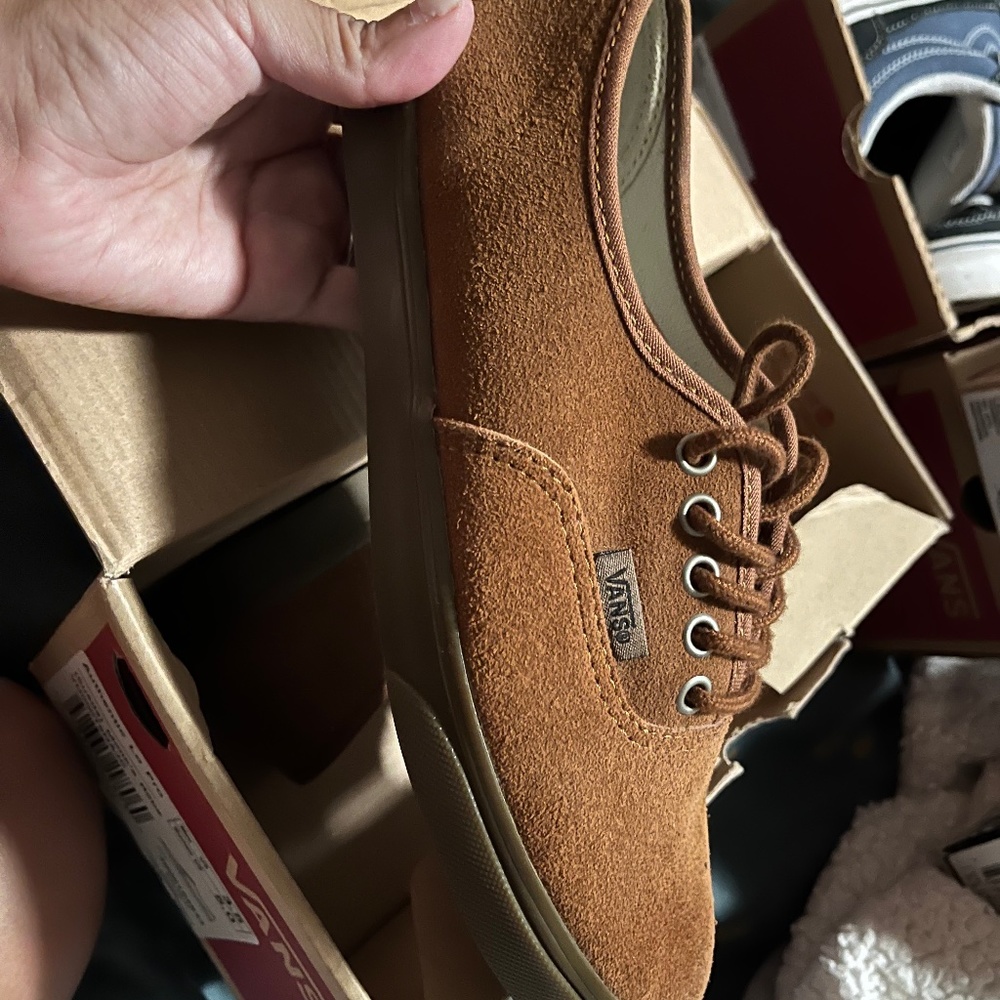 Shade Vans